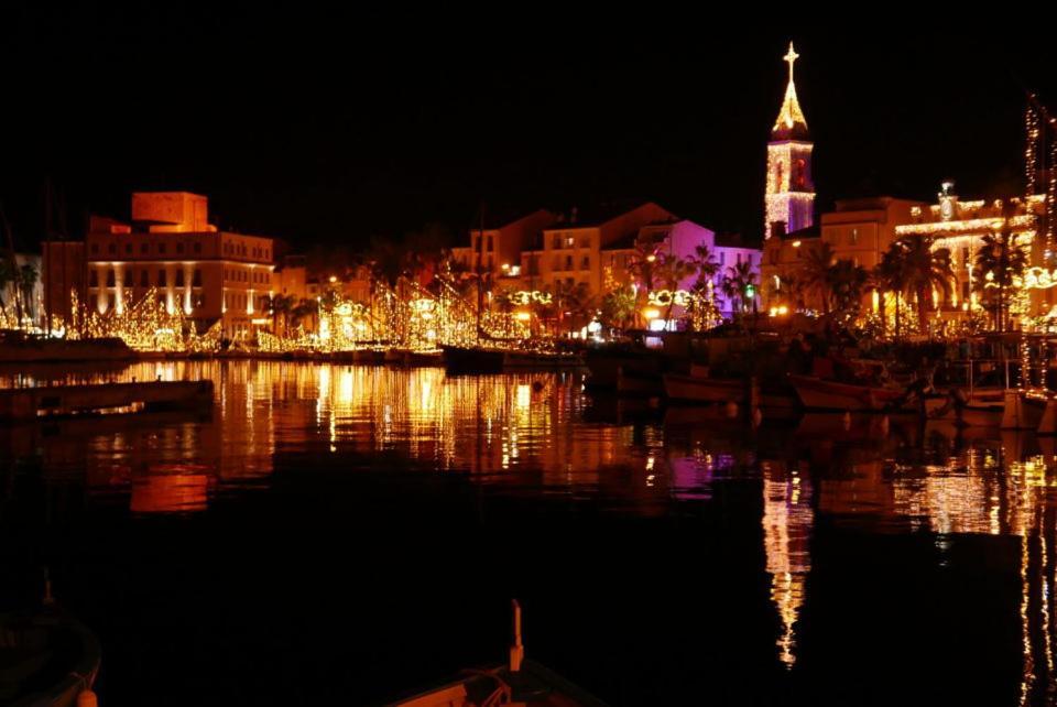 Hotel L'Atmosphere ซานารี-ซูร์-แมร์ ภายนอก รูปภาพ
