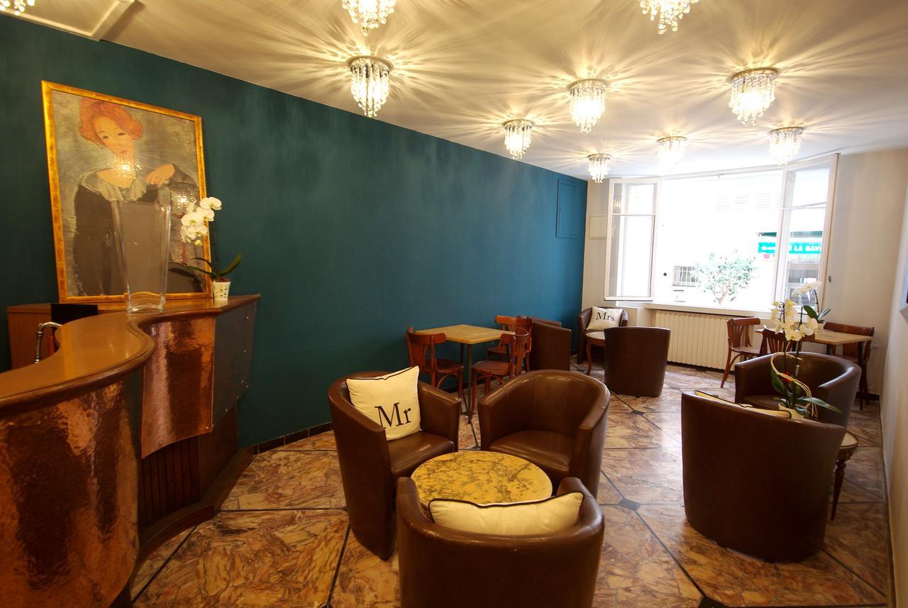 Hotel L'Atmosphere ซานารี-ซูร์-แมร์ ภายนอก รูปภาพ