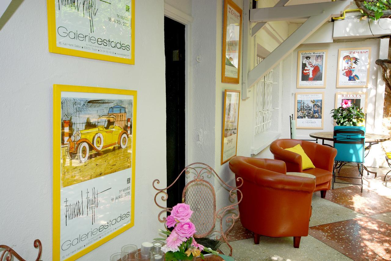 Hotel L'Atmosphere ซานารี-ซูร์-แมร์ ภายนอก รูปภาพ