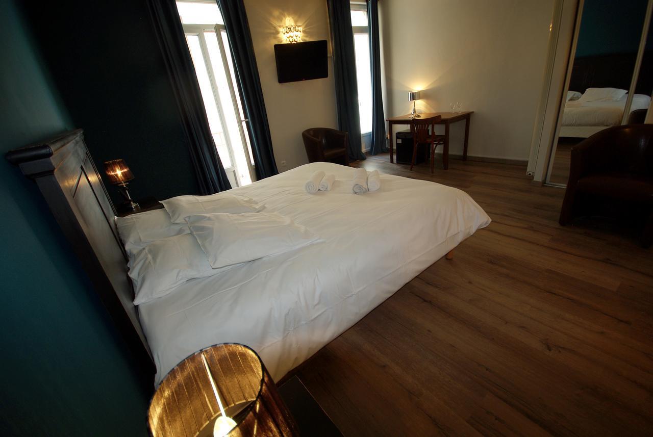 Hotel L'Atmosphere ซานารี-ซูร์-แมร์ ภายนอก รูปภาพ