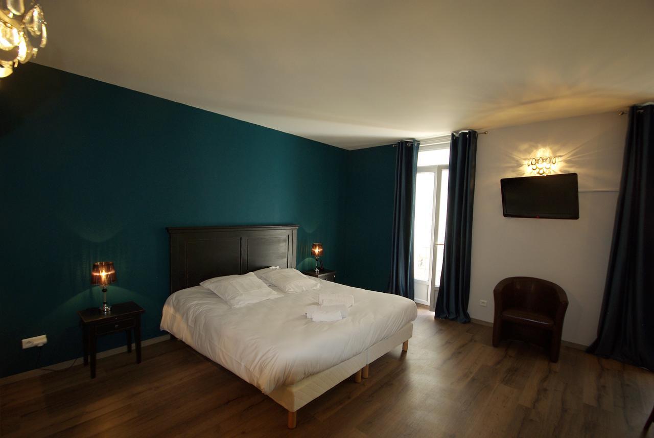 Hotel L'Atmosphere ซานารี-ซูร์-แมร์ ภายนอก รูปภาพ