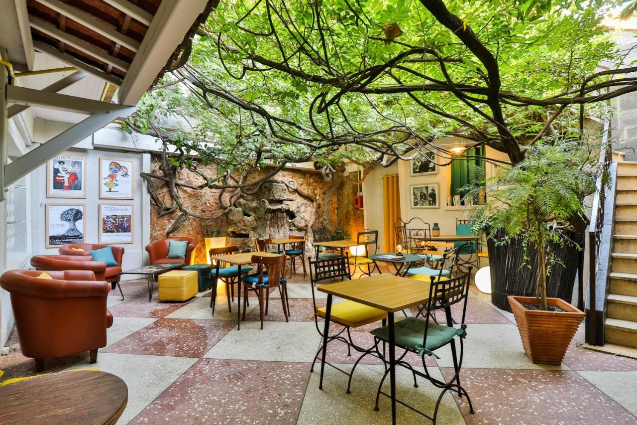 Hotel L'Atmosphere ซานารี-ซูร์-แมร์ ภายนอก รูปภาพ