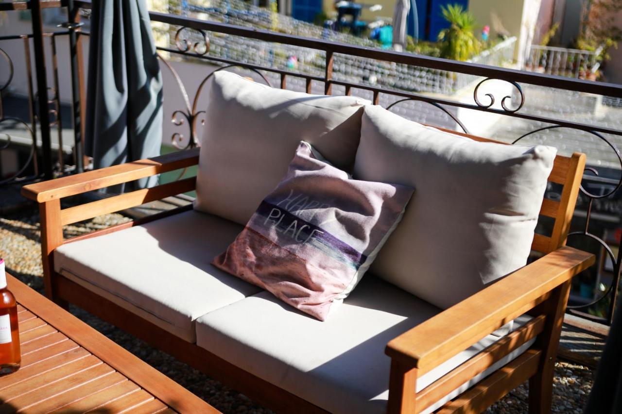 Hotel L'Atmosphere ซานารี-ซูร์-แมร์ ภายนอก รูปภาพ