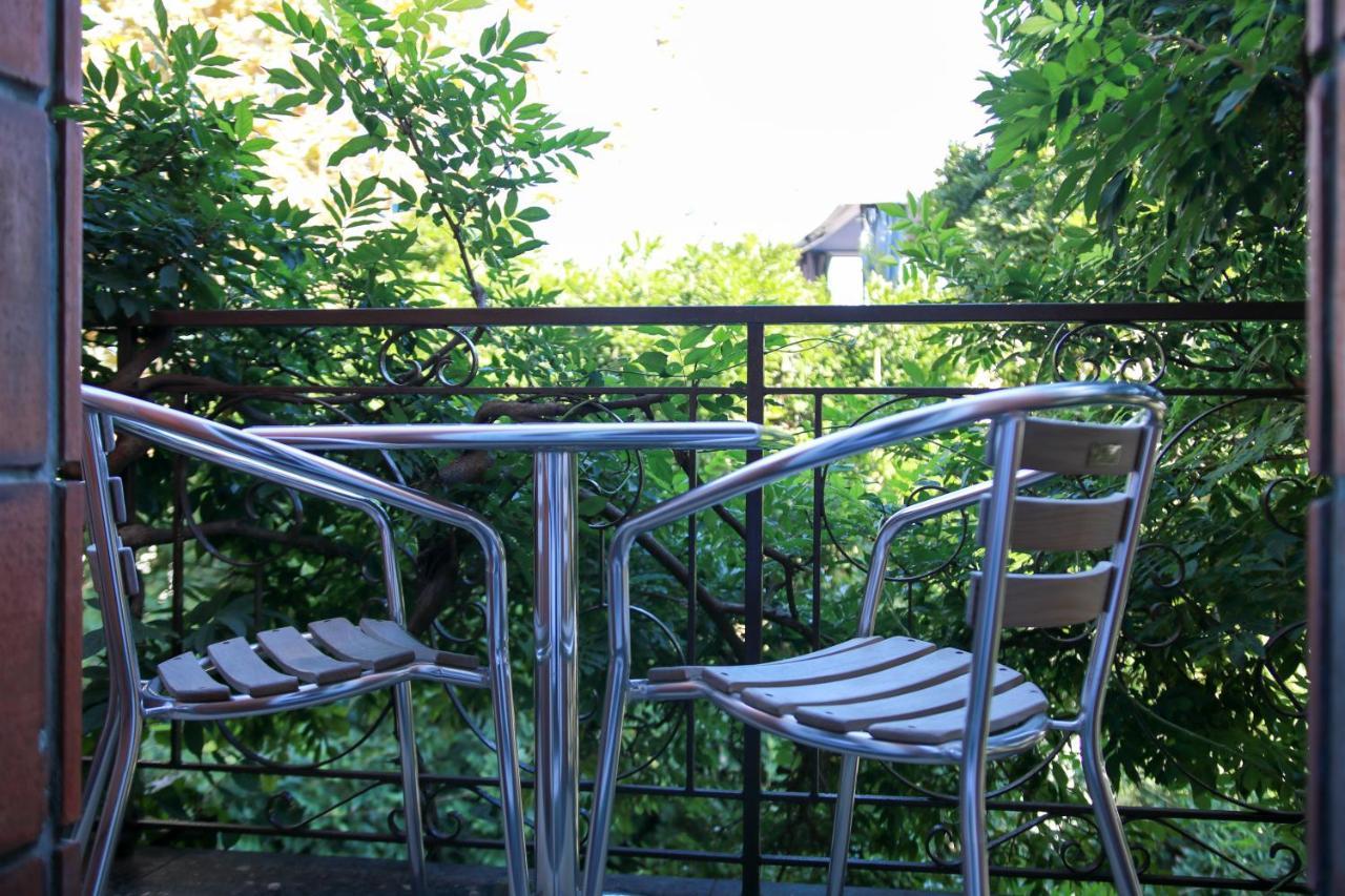 Hotel L'Atmosphere ซานารี-ซูร์-แมร์ ภายนอก รูปภาพ