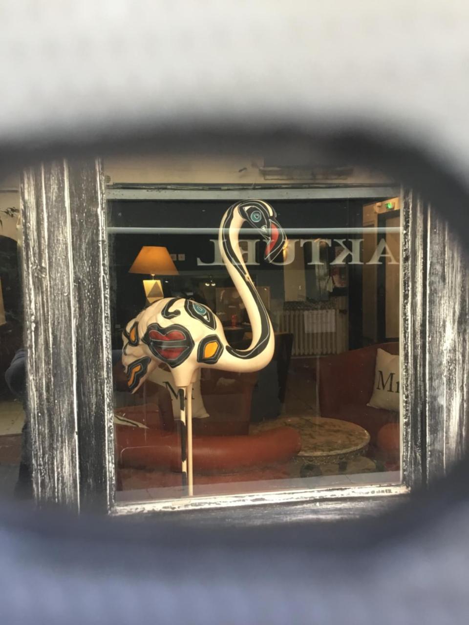 Hotel L'Atmosphere ซานารี-ซูร์-แมร์ ภายนอก รูปภาพ