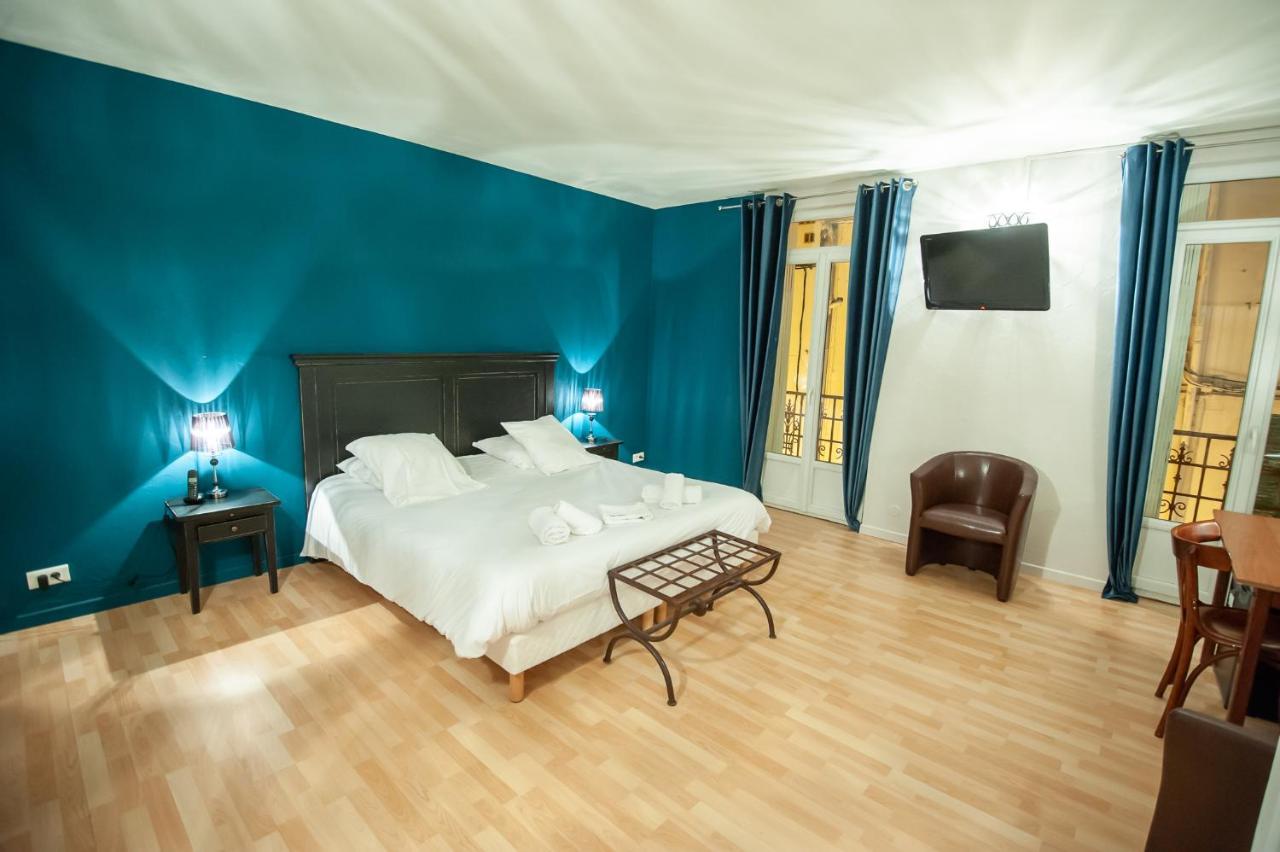 Hotel L'Atmosphere ซานารี-ซูร์-แมร์ ภายนอก รูปภาพ