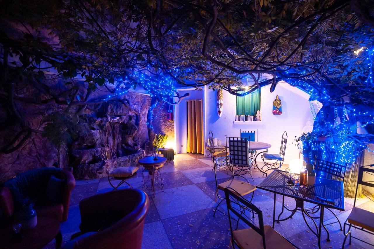 Hotel L'Atmosphere ซานารี-ซูร์-แมร์ ภายนอก รูปภาพ
