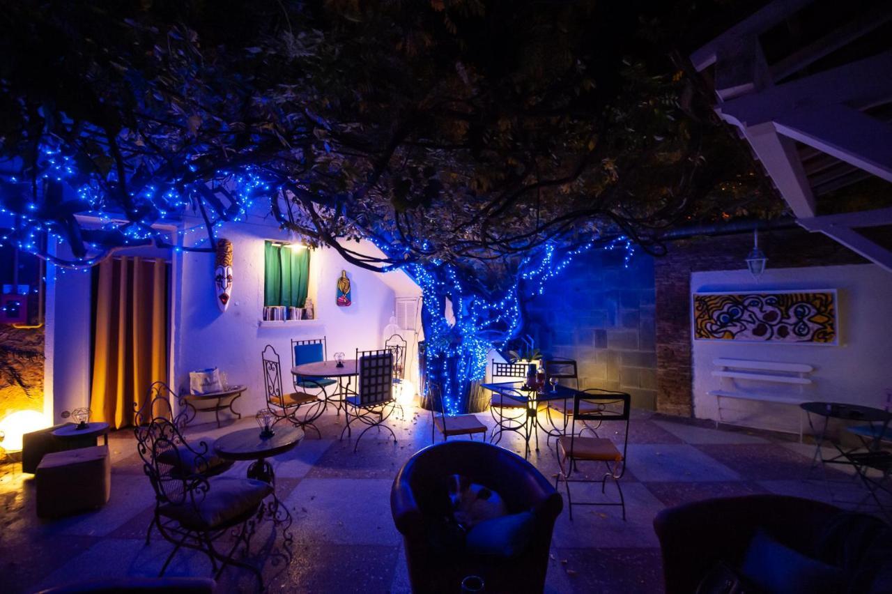 Hotel L'Atmosphere ซานารี-ซูร์-แมร์ ภายนอก รูปภาพ