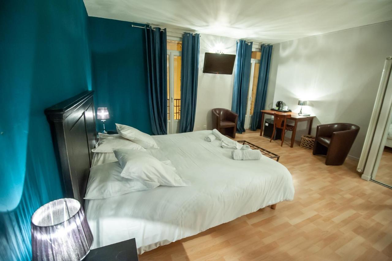 Hotel L'Atmosphere ซานารี-ซูร์-แมร์ ภายนอก รูปภาพ